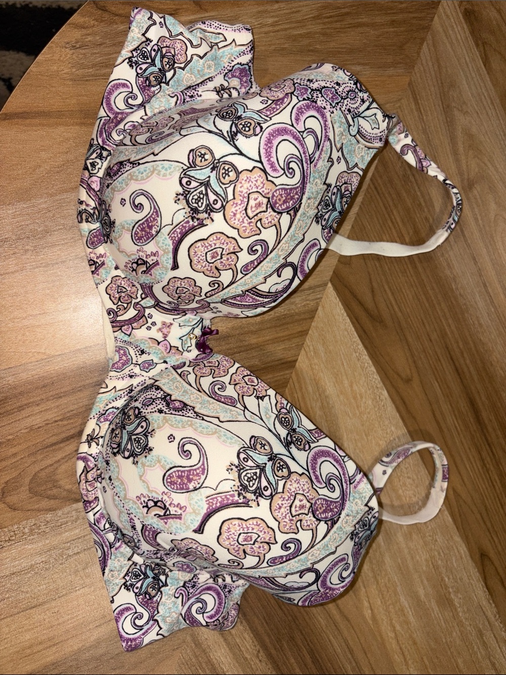 Women’s Paisley Soma Bra size 40C